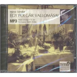 Egy polgár vallomásai /Mp3
