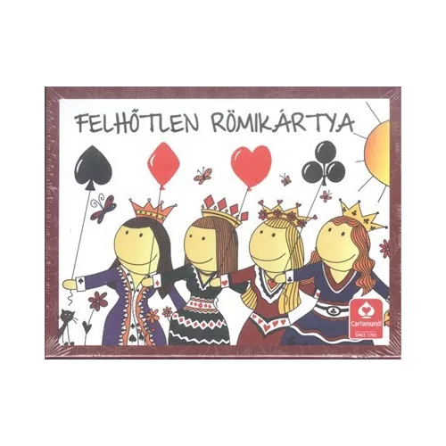 Felhőtlen römikártya