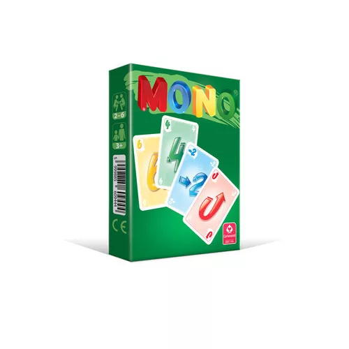 MONO parti játék