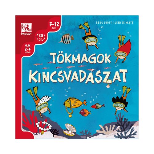 Tökmagok - Kincsvadászat