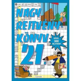 Nagy rejtvénykönyv 21.