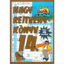 Nagy rejtvénykönyv 14.