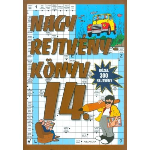 Nagy rejtvénykönyv 14.