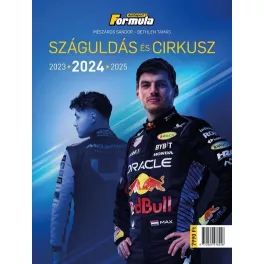 Száguldás és cirkusz 2024