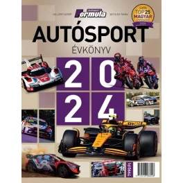 Autósport évkönyv 2024