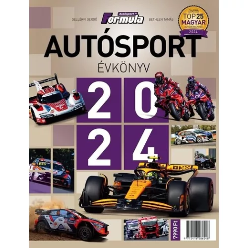 Autósport évkönyv 2024