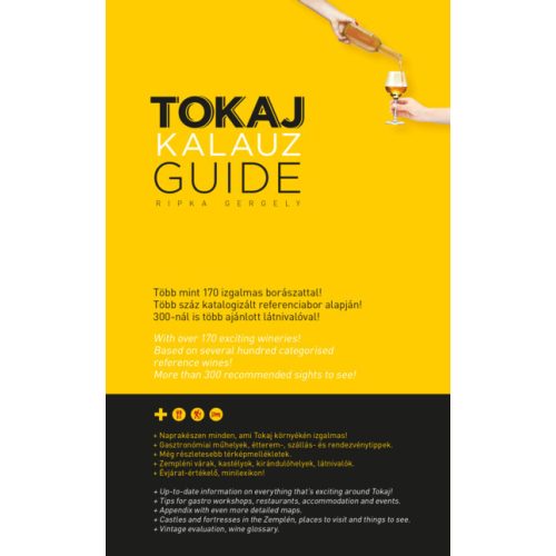 Tokaj Kalauz Guide