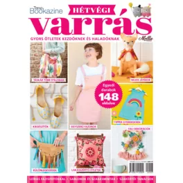 Trend Bookazine - Hétvégi Varrás