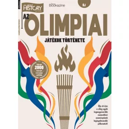 Trend Bookazine - Az olimpiai játékok története