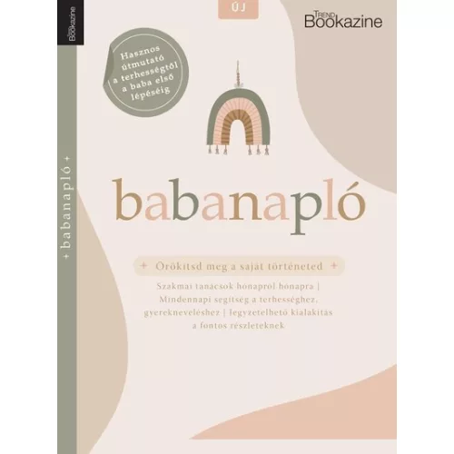 Trend Bookazine - Babanapló