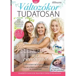 Trend Bookazine - Változókor tudatosan