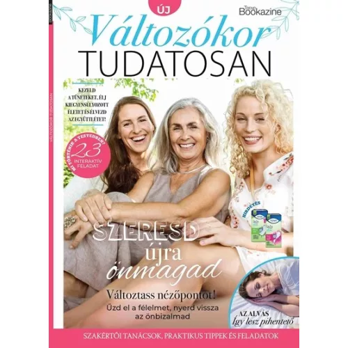 Trend Bookazine - Változókor tudatosan