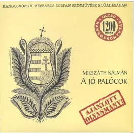 A JÓ PALÓCOK /HANGOSKÖNYV