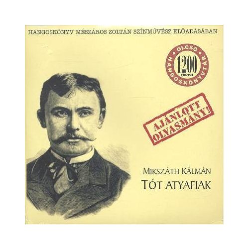 TÓT ATYAFIAK /HANGOSKÖNYV