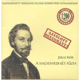A NAGYENYEDI KÉT FŰZFA /HANGOSKÖNYV