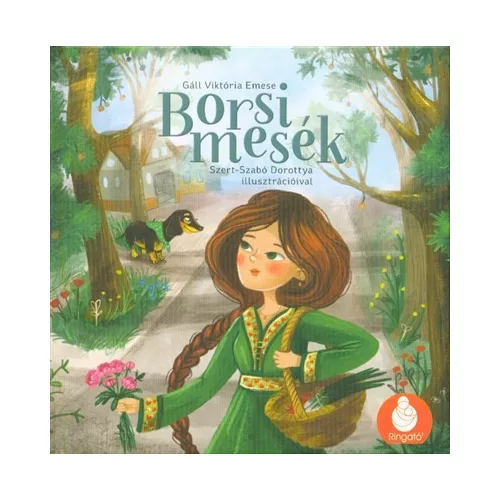 *Borsi mesék: Borsi szimatol - Borsi, a gyógyító