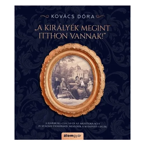 A királyék megint itthon vannak!