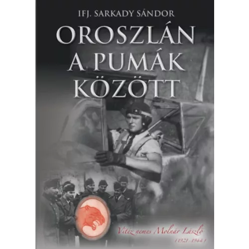 Oroszlán a Pumák között