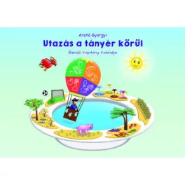 Utazás a tányér körül - Benkő Kapitány kalandjai