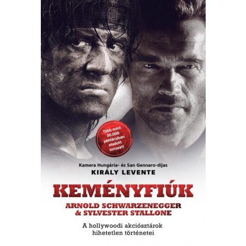 KEMÉNYFIÚK - Arnold Schwarzenegger & Sylvester Stallone - Akiknek a filmjein, zenéin nőttünk fel