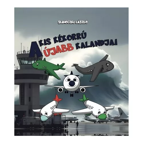 A Kis Kékorrú újabb kalandjai