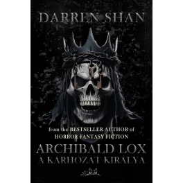 Archibald Lox - A kárhozat királya