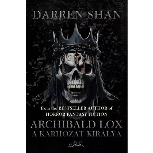 Archibald Lox - A kárhozat királya