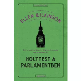 Holttest a parlamentben - Krimikönyvtár