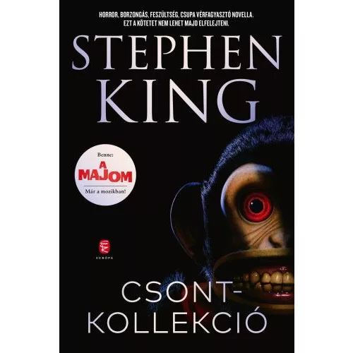 Csontkollekció (új kiadás)