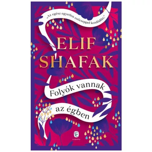 Folyók vannak az égben