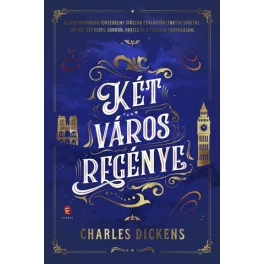Két város regénye (új kiadás)