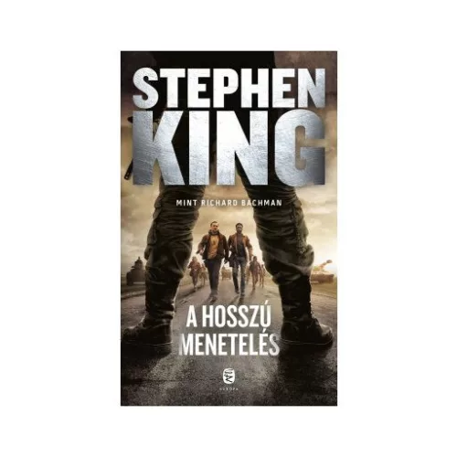 A hosszú menetelés (új kiadás)
