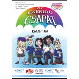 Az esernyőcsapat kalandjai (képregény)