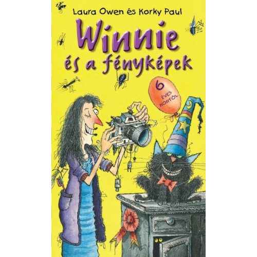 Winnie és a fényképek