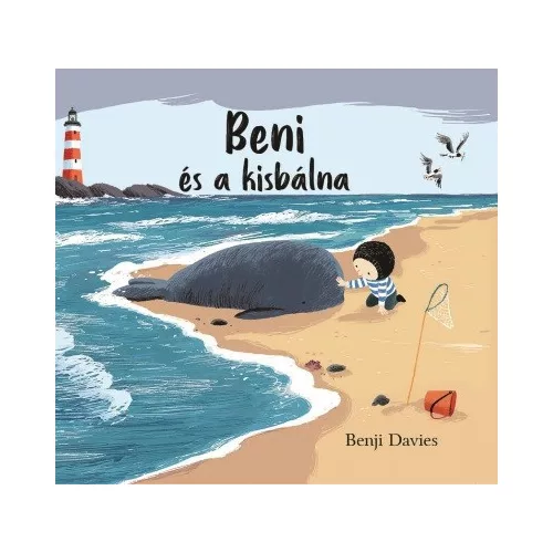 Beni és a kisbálna