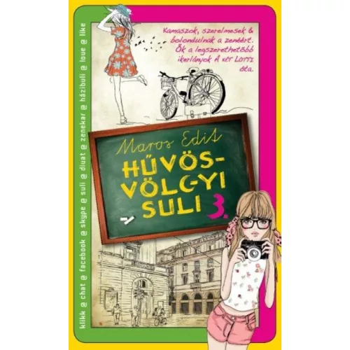 Hűvösvölgyi suli 3.