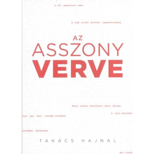 Az asszony verve