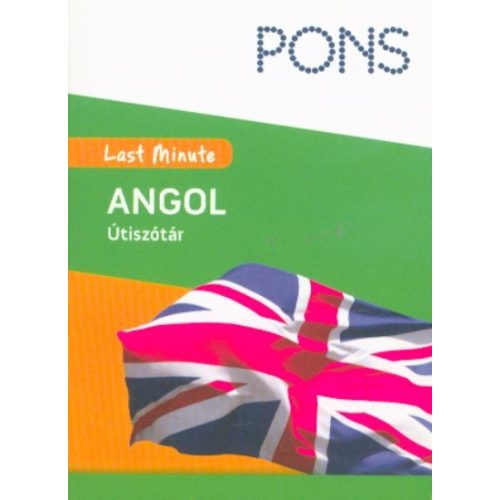 PONS Last Minute útiszótár - Angol