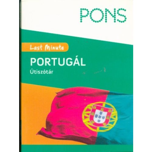 PONS Last Minute útiszótár - Portugál