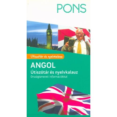 PONS - Angol útiszótár és nyelvkalauz - Országismereti információkkal