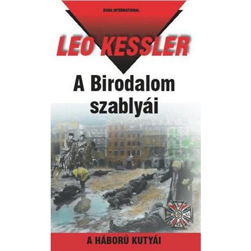 A birodalom szablyái /A háború kutyái 30.