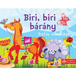 Biri, biri bárány - Tréfás mondókáim