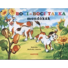 Boci-boci tarka mondókák /Leporelló