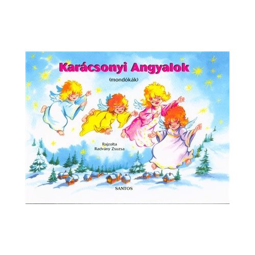 Karácsonyi angyalok  §K