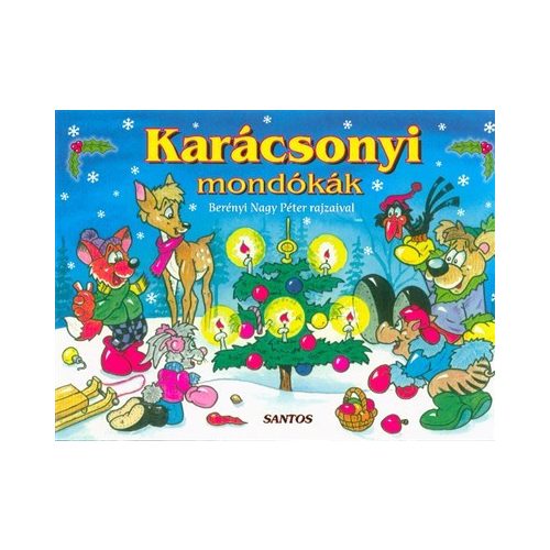 Karácsonyi mondókák §k