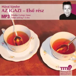 Az igazi - Első rész /Hangos regény