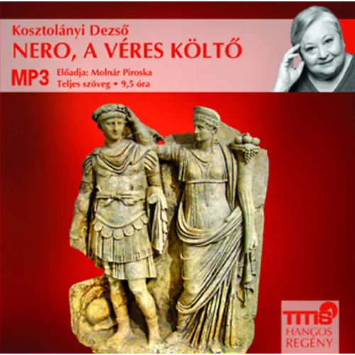 Nero, a véres költő /Mp3 hangosregény