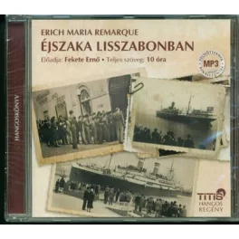 Éjszaka Lisszabonban /Hangoskönyv