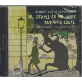 Dr. Jekyll és Mr. Hyde különös esete - Hangoskönyv