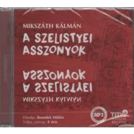 A szelistyei asszonyok - Hangoskönyv